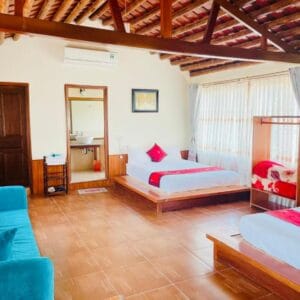 Chambre Familiale avec Balcon